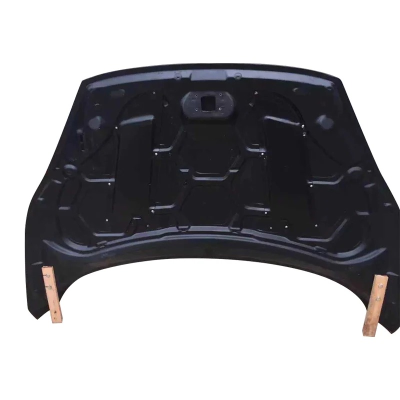 Oem Style Carbon Fiber Hood for Fiesta Mk7 Mk7.5 Mk4